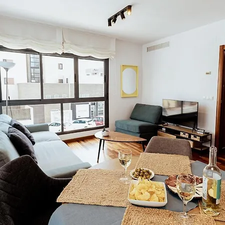 In With A Pool And 250 Meters Away Apartment
